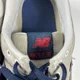 thumbnail image 4 of New Balance Mens 515 ML515RGN White Red Blue Canvas Shoes Sneakers Size 10.5, 4 of 6