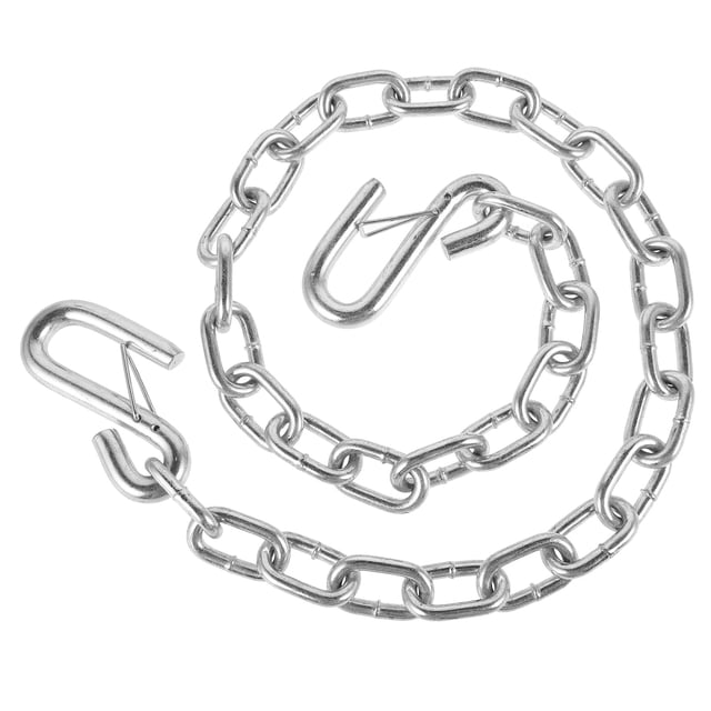 Trailer Safety Chain Trailer Chain Trailer Part Trailer Accessories Boat Safety Chain with Hook Boat Part Boat Accessories