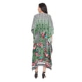 thumbnail image 5 of Oussum Women Plus Size Kaftans Dresses Long Maxi Dress Bohemian Caftans Loose Kimono Online, 5 of 8