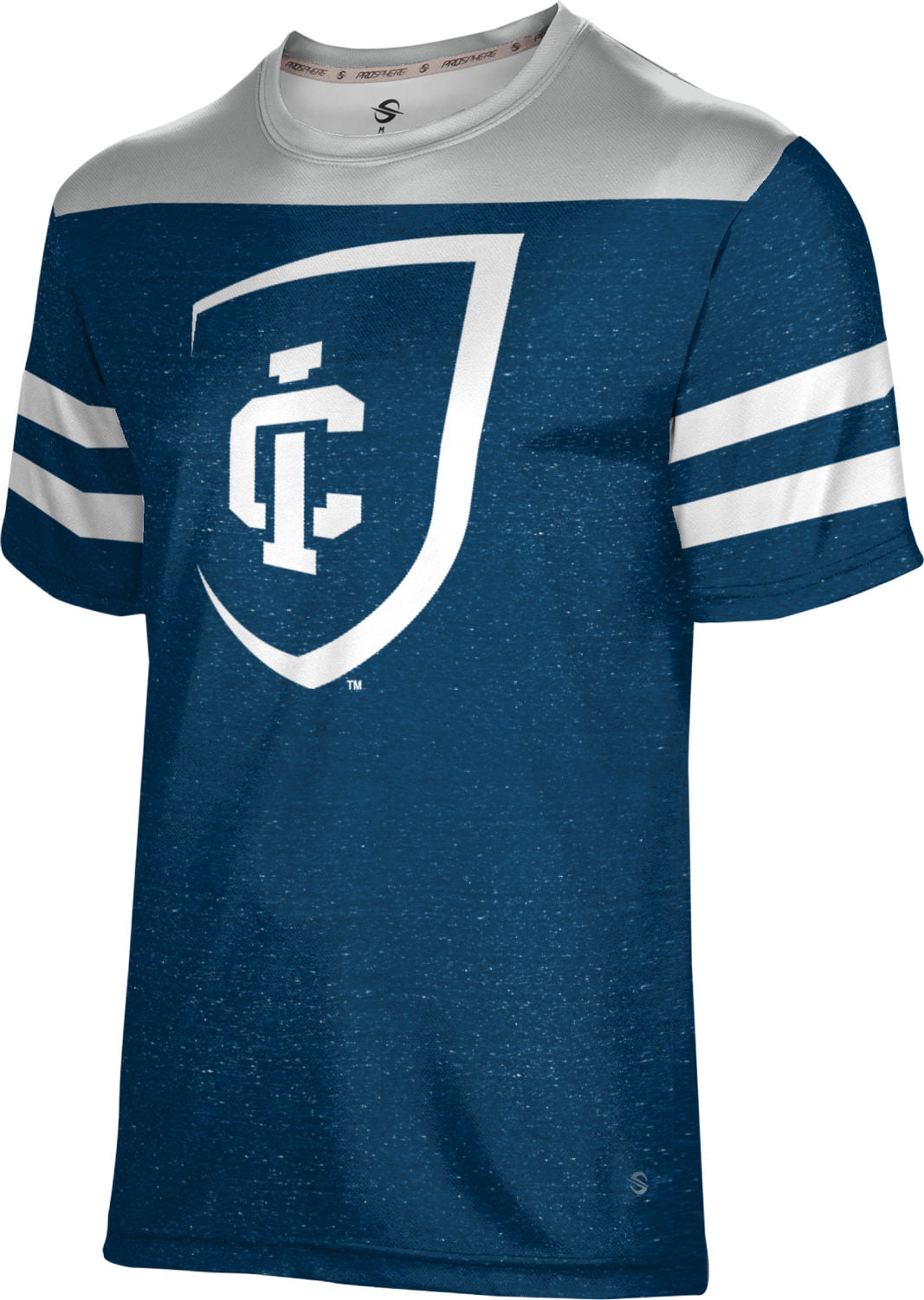 ProSphere Ithaca College Mens Performance T-Shirt Tailgate