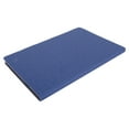 thumbnail image 4 of Funda de cuero para Tab 13, resistente a caídas, protección total, orificios precisos, piel sintética, color azul, 4 of 14