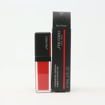 Shiseido Lacquerink Lipshine 305 Red Flicker 0.2oz/6ml New With Box