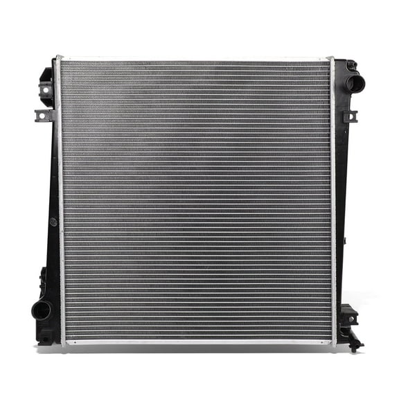 DNA Motoring For 02-05 Ford Explorer Mercury Mountaineer Radiator OE Style Aluminum DPI 2342