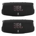 thumbnail image 1 of Altavoz Bluetooth JBL Charge 5 resistente al agua con Powerbank negro, 1 of 1