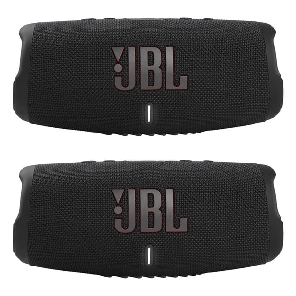 Altavoz Bluetooth JBL Charge 5 resistente al agua con Powerbank negro