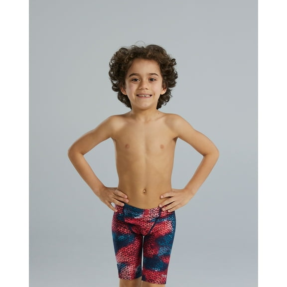 Tyr Durafast Elite Boys' Jammer Swimsuit - Starhex