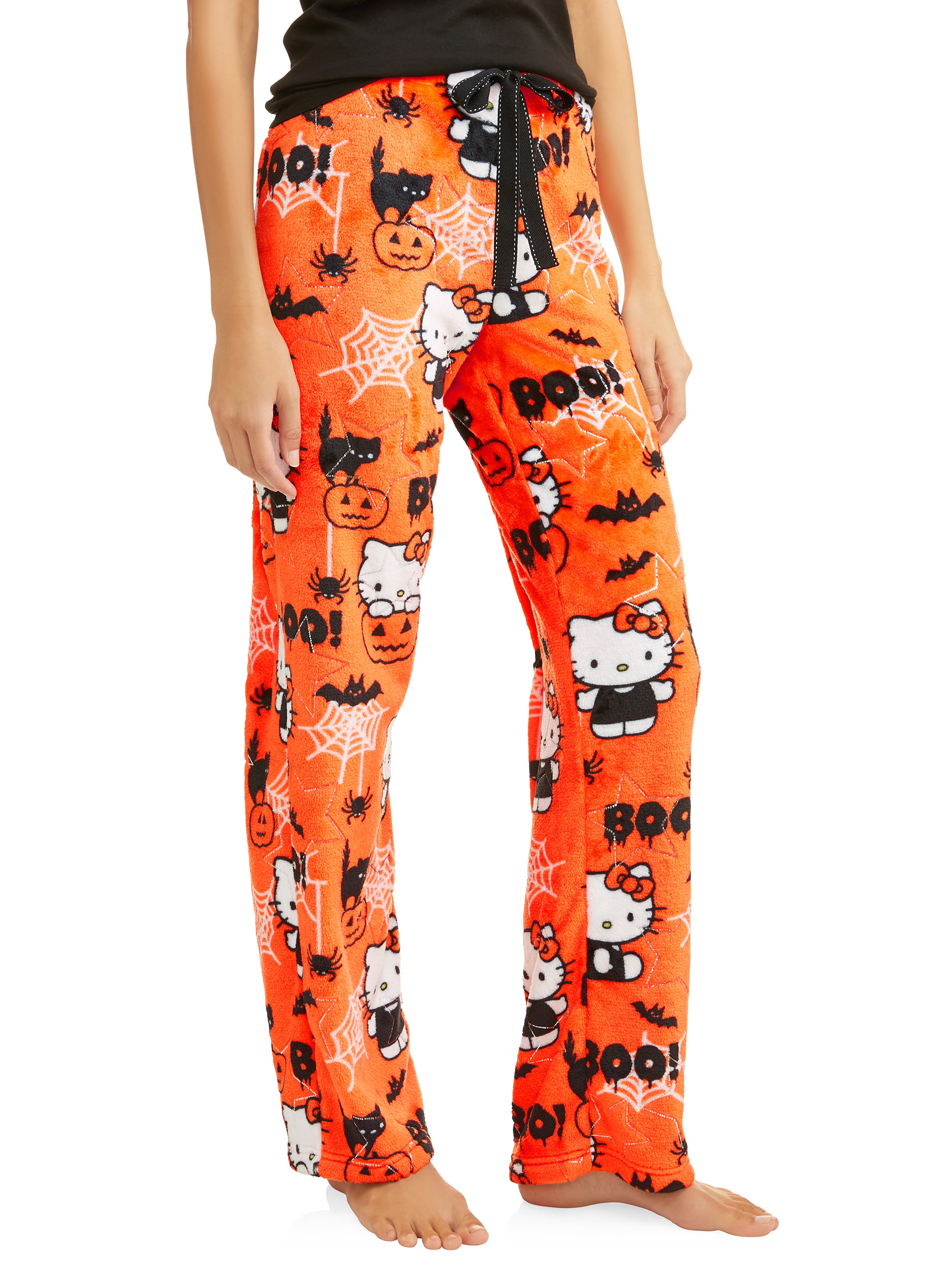 Hello kitty halloween pajamas