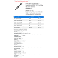 thumbnail image 2 of Front Left CV Axle Assembly 1 - Compatible with 2007 - 2014 Ford Edge - Autopart Premium, 2 of 2