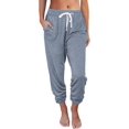 thumbnail image 1 of ORUYROP Womens Sweatpants Drawstring Comfy Lounge Pajamas Pants Workout Joggers Athletic Yoga Pants with Pockets, 1 of 4