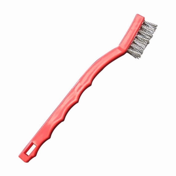 Open Box Warner 11412 Stainless Steel Mini Wire Brush