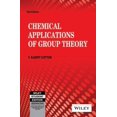 thumbnail image 1 of Pre-Owned Chemical Applications Of Group Theory, 3Rd Ed (Paperback) 8126519258 9788126519255, 1 of 1