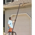 thumbnail image 4 of BLACK+DECKER Gutter Clean Attachment For Blower, Quick Connect (BZOBL50), 4 of 4