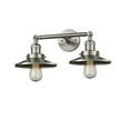 thumbnail image 6 of 2 Light Vintage Dimmable Led Bathroom Fixture, 6 of 6