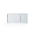 thumbnail image 1 of Buffet en Acier Inoxydable Blanc 61 X 20 X 30, 1 of 1