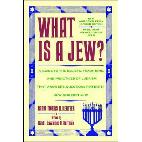 Pre-Owned What Is a Jew (Paperback) 068484298X 9780684842981