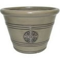 thumbnail image 2 of Southern Patio Planter Pot 12 In Chinchilla HDP-019282, 2 of 2