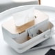 thumbnail image 5 of Naiovety Tissues Storage BoxNapkin Holder Case Multi-functional Household Business Toilet Handkerchief Dispenser Tabletop Type2, 5 of 6