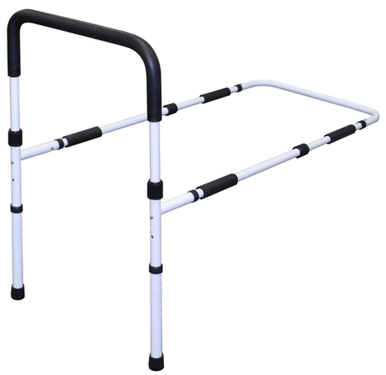 Bedside Assistance Adjustable Bed Rails (Very Low 35cm or High Bed