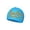 Blue, variant on Kids Silicone Swimming Cap for Boys Girls, Waterproof Soft Comfortable No Tightening Swim Hat, for Children Swimming Pool Training Water Sports(Blue)