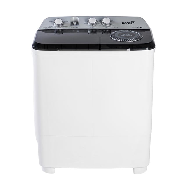 Lavadora Dos Tinas 10 kg Blanco ALD1035JE Acros Lavadora Dos Tinas 10 kg Blanco ALD1035JE