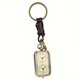 thumbnail image 4 of Reloj de bolsillo colgante de bronce antiguo de doble movimiento con cadena, reloj analógico para amigos, bodas, papá, día del padre., 4 of 9