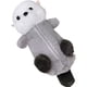 thumbnail image 1 of Estuche para lápices Cute Otter, de felpa, con cierre, 20 x 9 cm, 1 of 2
