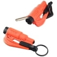 thumbnail image 1 of resqme The Original Keychain Car Escape Tool, Made in USA (Orange), 1 of 1