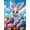 Easter Bunny*6, variant on Rabbit in a Cowboy Diamond Painting Kits, 5D DIY Easter Bunny Diamond Art Kit for Adults Full Drill Diamond Paint Bunny Gem Art for Wall Decor 8x12 Inch