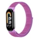 thumbnail image 1 of Correa de Silicón y Nylon para Xiaomi Band 9/8, 1 of 5