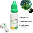 thumbnail image 3 of Clearance Sale Aquarium Water Tank CO2 Indicator Solution Detection Solution Fish Tank Liquid Test Plants Long Term, 3 of 6