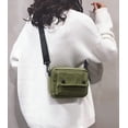 thumbnail image 4 of CoCopeaunts Corduroy Crossbody Bag Women Small Corduroy Purse Shoulder Bag Purses Mini Hobo Bags Cell Phone Bags Satchel 2022, 4 of 7
