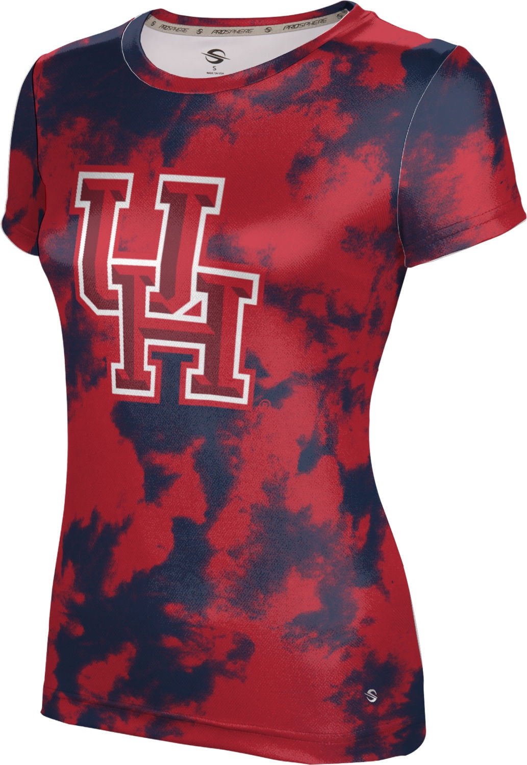 Grunge ProSphere University of Houston Boys Performance T-Shirt
