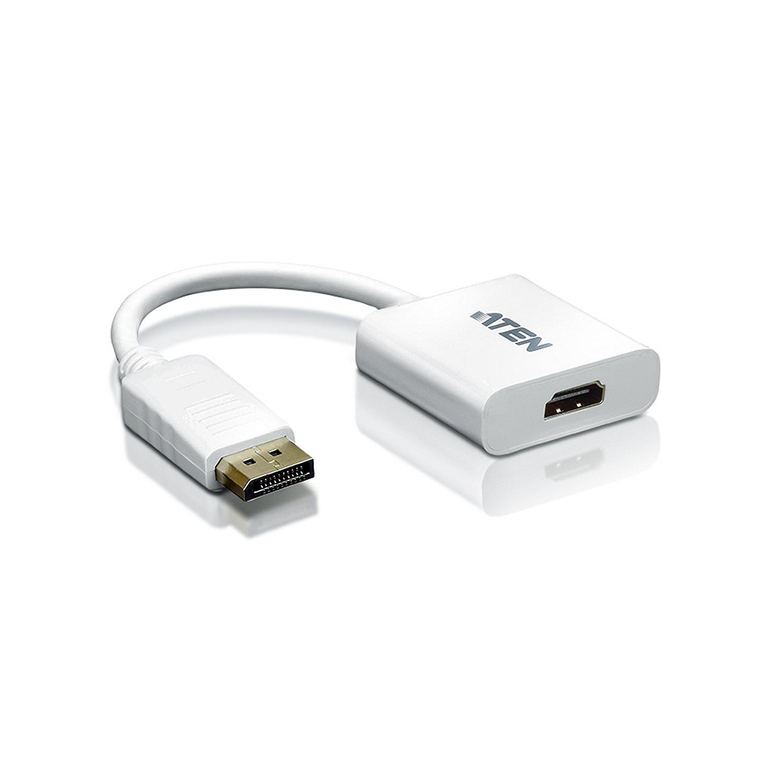 ATEN DisplayPort to HDMI Adapter