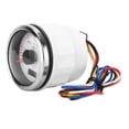 thumbnail image 3 of 52mm 6K Pointer Tachometer Gauge IP67 Waterproof for 18 Cylinder Motorcycle Gasoline Car Boat, 3 of 5