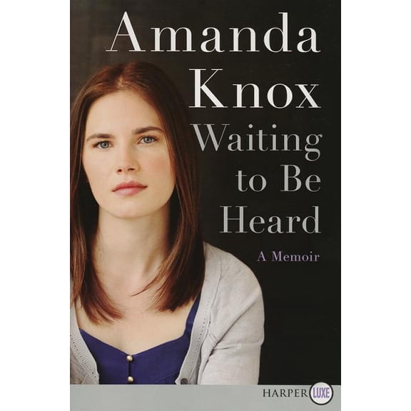 Waiting to Be Heard LP, (Paperback)