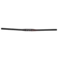 thumbnail image 3 of 31.8mm Bike Handlebar, 760mm Total Length Bike Riser Handle Bar Knitting  For Off Road Bike Straight, 3 of 8