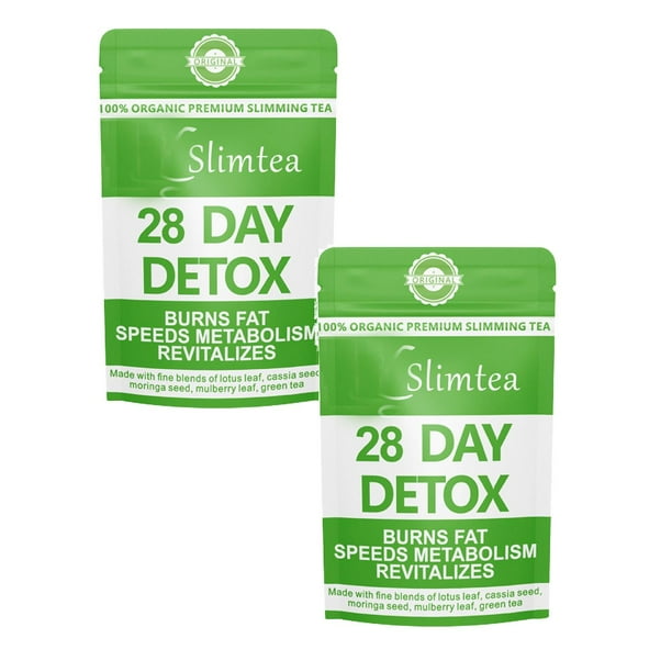 14 Day /28 DayTea For Tea For And 14 /28 Bags Burner Shaping Body Gentle And Cleansing 1/2/3/4/5/6PCS
