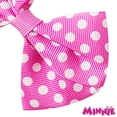 thumbnail image 4 of Disney Minnie Mouse Hair Accessories Gift Set - 7 Pcs 4 Inch Bows - Alligator Clips - Ages 3+, 4 of 9