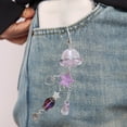 thumbnail image 6 of CofeeMO Cute Phone Charms Cell Phone Charms Strap Accessories with Star Heart for Bag Keychain Camera Decor, 6 of 6
