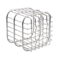thumbnail image 4 of Multi functional Stainless Steel Wire Basket Rust proof and Easy to Clean, 4 of 8