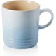 thumbnail image 1 of Stoneware Coffee Mug, 350 ml, Coastal Blue., 1 of 5