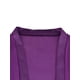 thumbnail image 3 of Sourcingmap Satén Seda Mujeres Dama Lencería Bata Ropa De Dormir Kimono Traje Batas de baño - Morado, One Size Unique Bargains Bata Pajima, 3 of 5