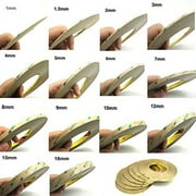 3M 300LSE 8 mm x 55 Meter (180ft) Double Sided Sticky Adhesive Tape High Bond Good for Repair Phone , Camera , Digitizer Iphone S4 6 7 5 Samsung Note