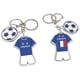 thumbnail image 1 of Yanonmyfd2026 World Cup Soccer Keychain - World Cup Pride Accessory, Football Fan Gift & Souvenir (2PCS),France, 1 of 48