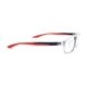 thumbnail image 3 of Anteojos Nike 7130 AF 035 gris claro con azul marino/rojo, 3 of 4