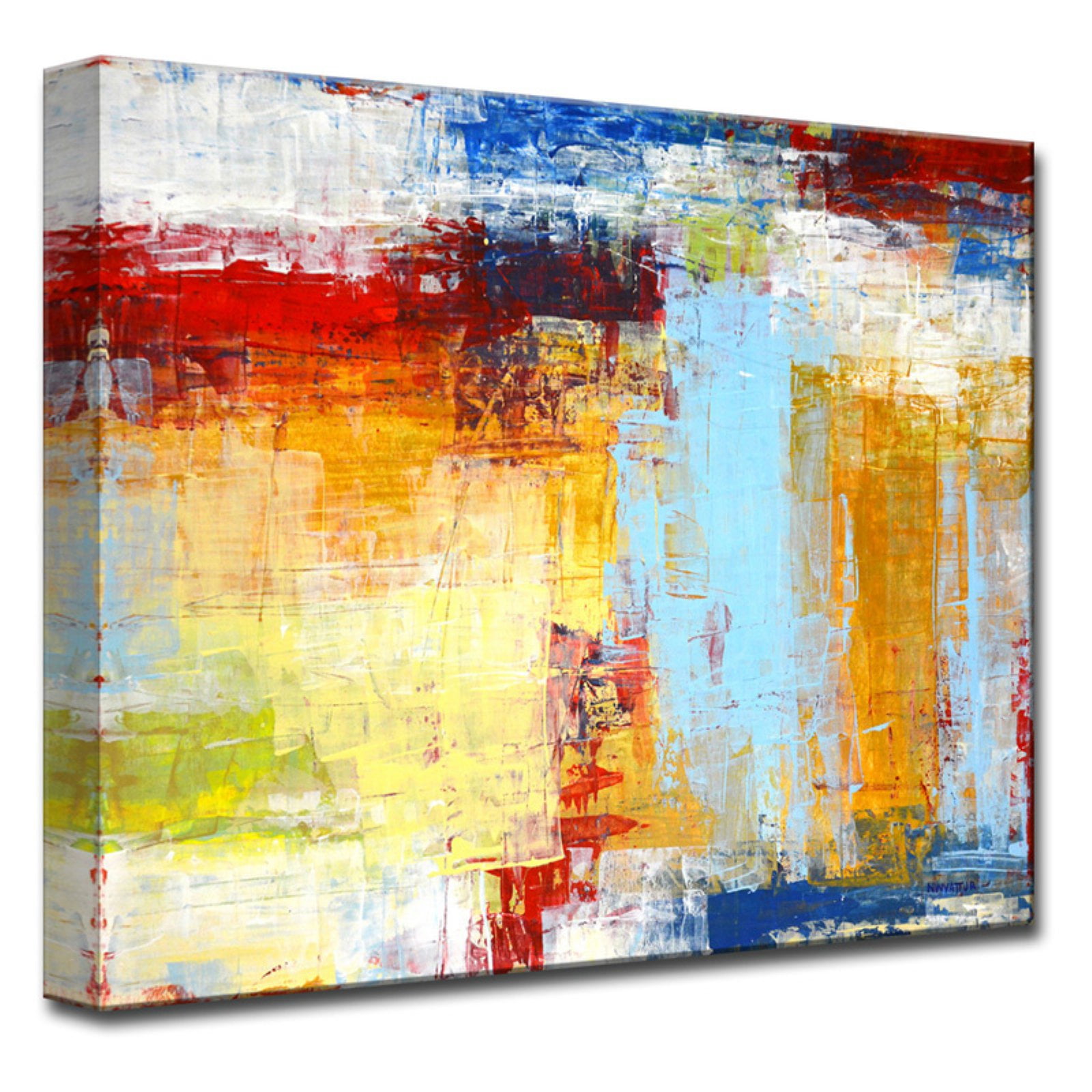 Ready2HangArt Seasonal Canvas Wall Art
