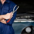 thumbnail image 2 of Car Fuel Line Petrol Clip Pipe Hose Release Disconnect Removal Pliers Tool Filter Hose Release Disconnect Fuel Line Pliers, 2 of 8
