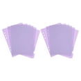 thumbnail image 1 of Shisuyan 12Pcs Office Binder Dividers Convenient Notebook Dividers Daily Use Tab Dividers, 1 of 8