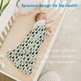 thumbnail image 4 of Saco de dormir Totaha para 6 a 12 a 15 meses, 1 tog, suave como la mantequilla, unisex, 4 of 8