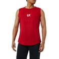 thumbnail image 3 of Loalirando Mens Gym Workout Running Tank Top Summer Athletic Quick Dry Muscle Bodybuilding Tank Tops, 3 of 5